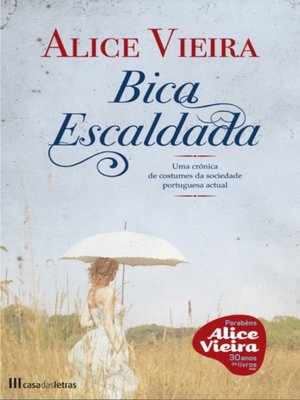 cover image of Bica Escaldada